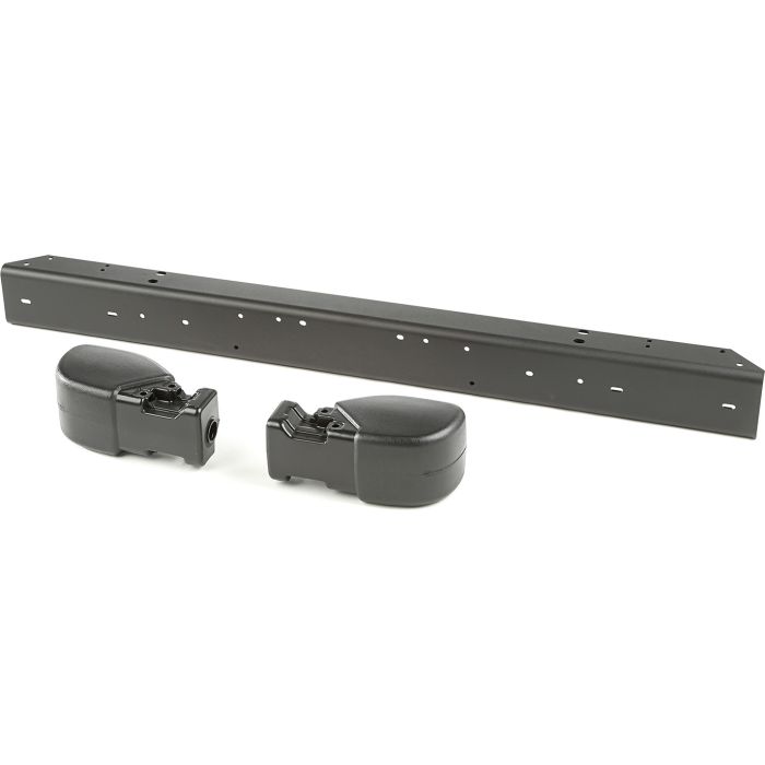 OMIX-ADA 12033.07 Front Bumper for 97-06 Jeep Wrangler TJ & Unlimited