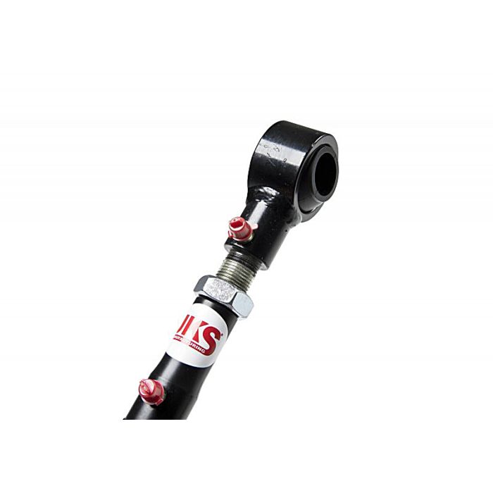 JKS Manufacturing  Adjustable Front Swaybar End Links for 07-18 Jeep Wrangler Rubicon JK 