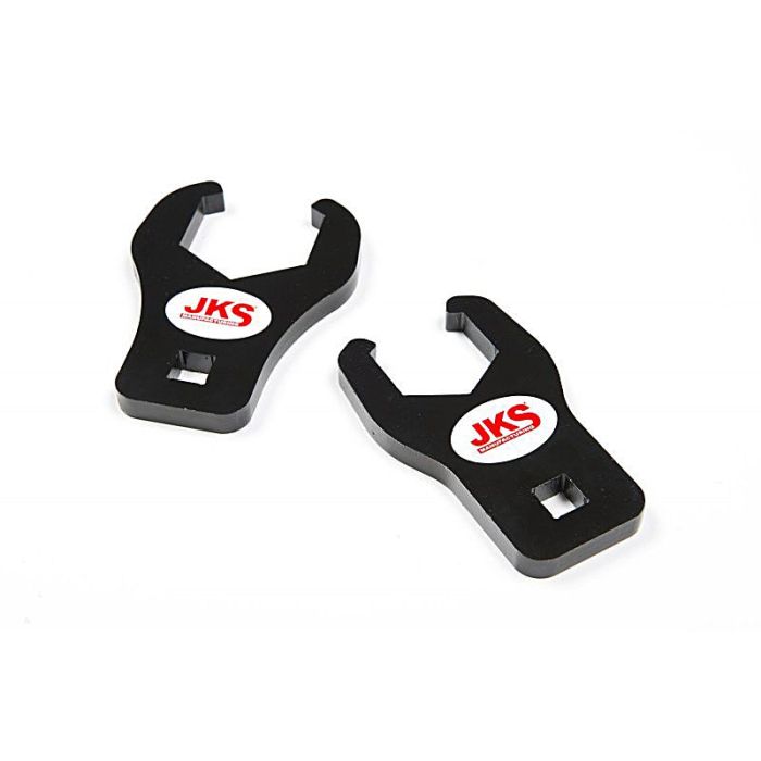 JKS Manufacturing JKS1696 JKS 1 1/2" Compact Jam Nut Wrench for Adjustable Track Bars & Control Arms