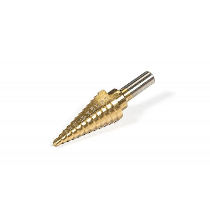 JKS 3/16-7/8 STEP DRILL BIT
