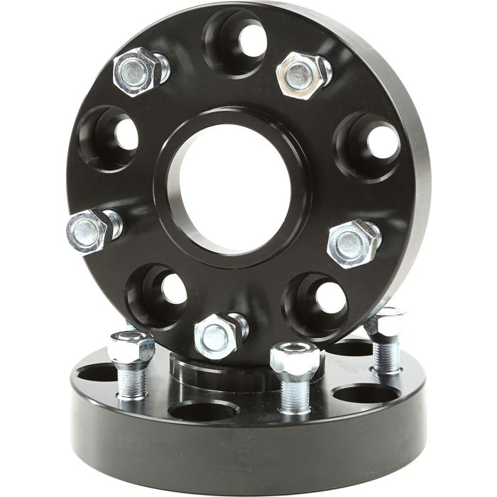 Rugged Ridge 15201.14 1.25" Wheel Spacer for 99-04 Jeep Grand Cherokee WJ