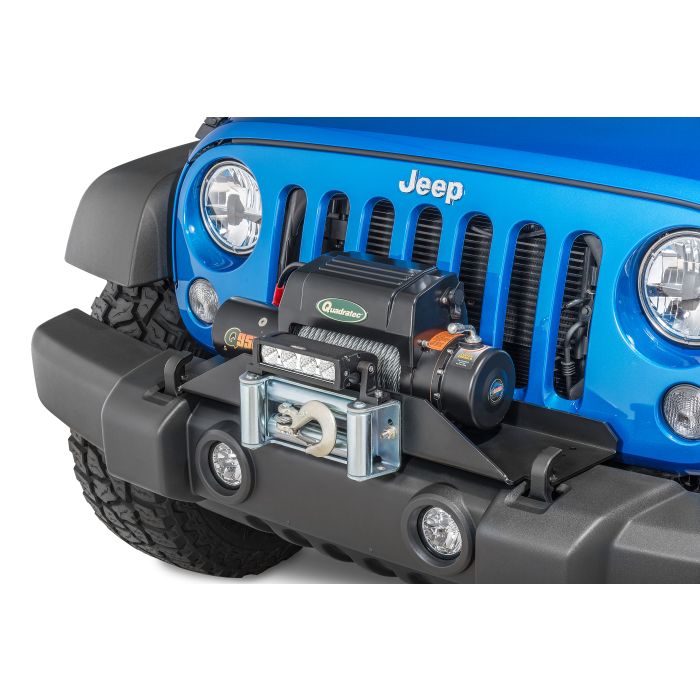 Quadratec  7" LED Light Bar 