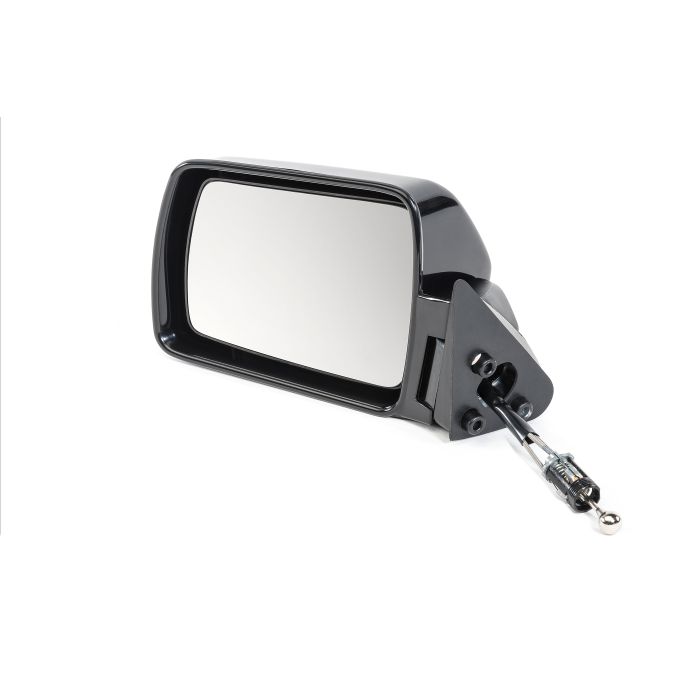 Quadratec  Manual Replacement Mirror for 84-96 Jeep Cherokee XJ