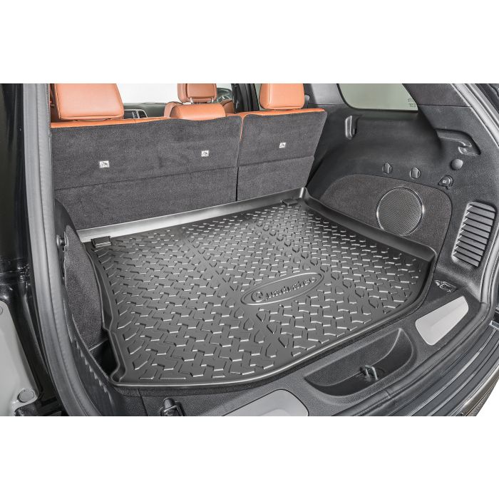 Quadratec  Ultimate All Weather Rear Cargo Liner for 11-22 Jeep Grand Cherokee WK2