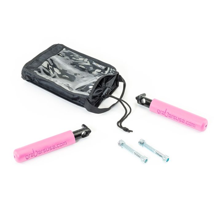 GraBars  BootBars for 07-18 Jeep Wrangler JK