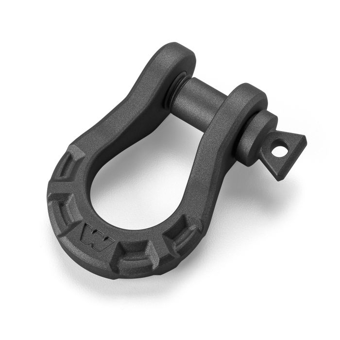 WARN 92092 1/2" Epic D-Ring Shackle For ATV & UTV Winch sizes 