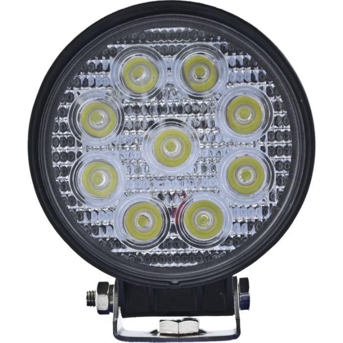 HELLA OPTILUX LED 5IN ROUND LONG RANGE