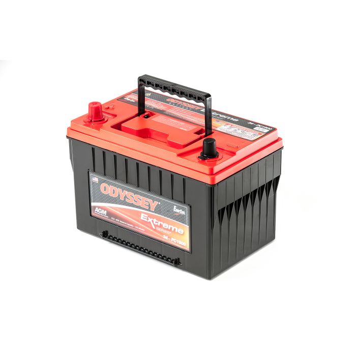 Odyssey Extreme 34 AGM Drycell Battery