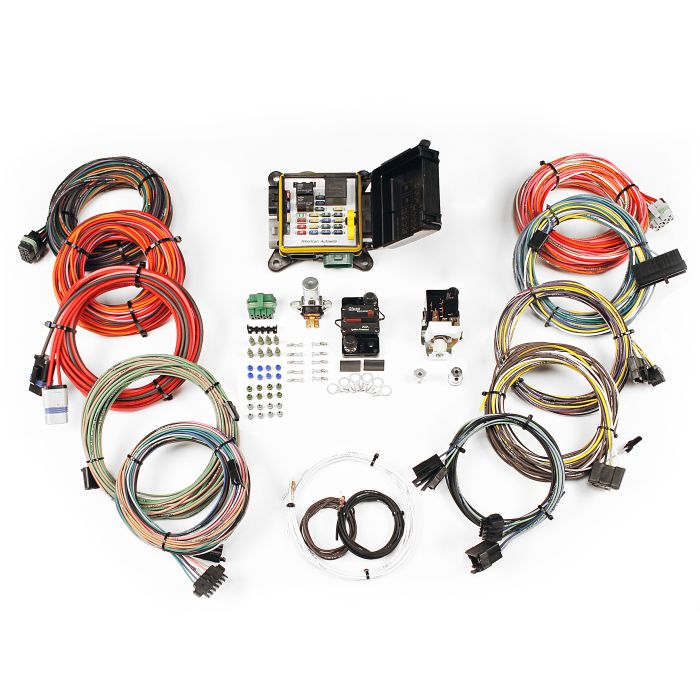 AMERICAN AUTOWIRE SEVERE DUTY HARNESS