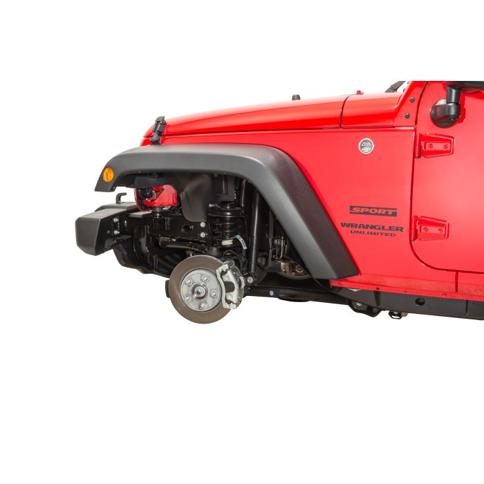 Baer  13.5" Front Pro Brake System for 07-18 Jeep Wrangler JK