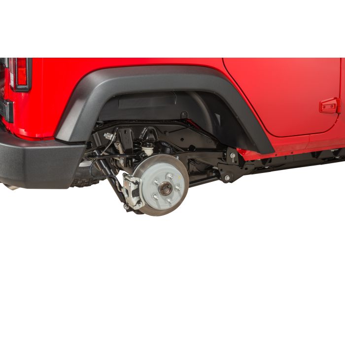 Baer  12" Rear SS4 Brake System for 07-18 Jeep Wrangler JK