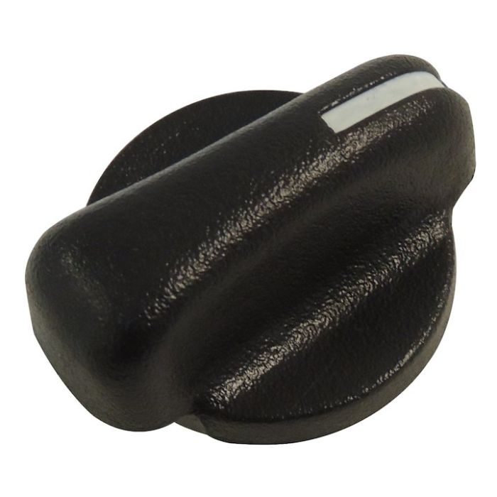 Crown Automotive 5011218AC HVAC Control Knob for 99-06 Jeep Wrangler & Wrangler Unlimited TJ