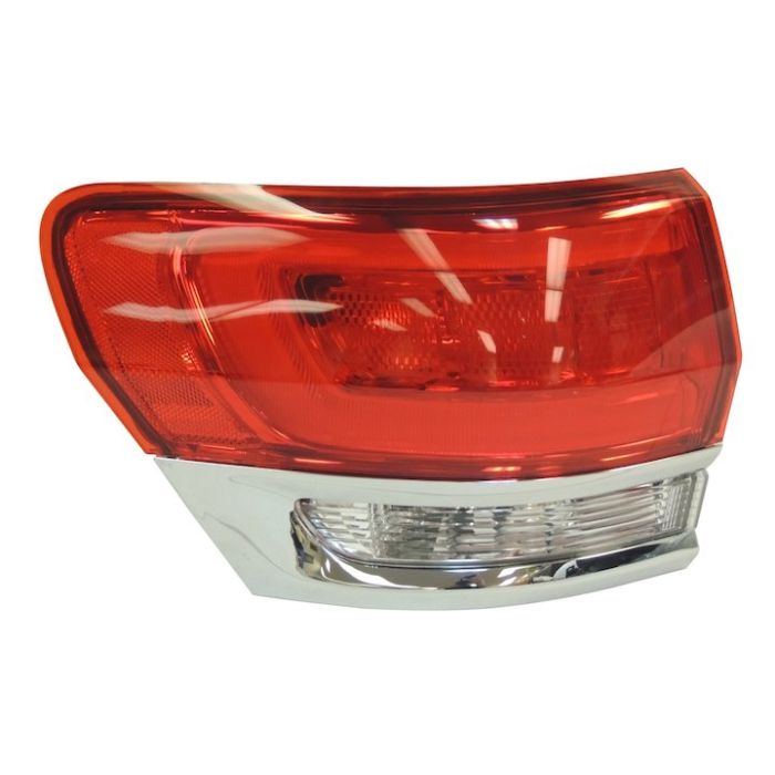 DS TAIL LAMP ASSEMBLY 14-15 WK