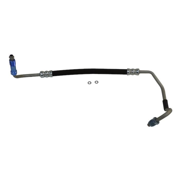 PWR STEERING PRESSURE HOSE 07-11 JK