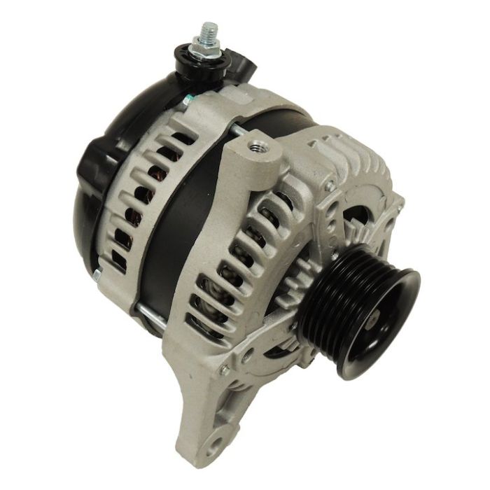 Crown Automotive 4801304AC 160 Amp Alternator for 07-11 Jeep Wrangler JK with 3.8L Engine
