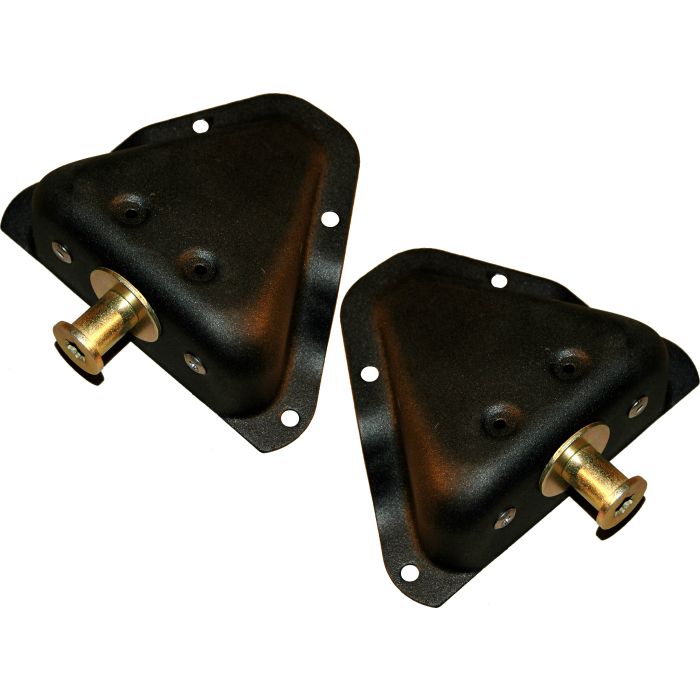 DOOR STRIKE PIN & PLATE-KIT 1981-95     KIT