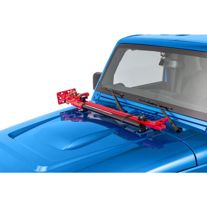 48IN JACK HOOD MOUNT LOCKING KNOB JK    KIT