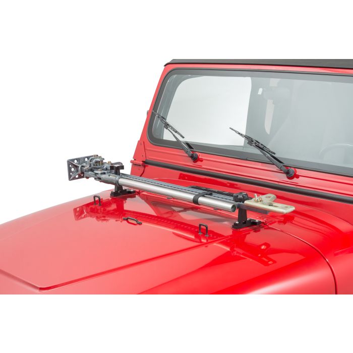 XTREME JACK HOOD MNT LOCKING KNOB CJ YJ KIT