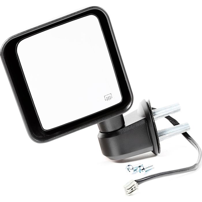 OMX POWER HEATED LH MIRROR 14-16 JK