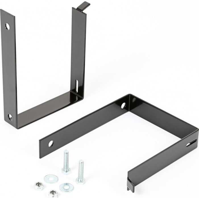 Rugged Ridge 18305.24 Front Brake Line Relocation Brackets for 11-18 Jeep Wrangler JK