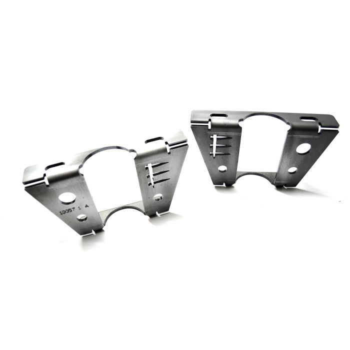 EVO REAR ROCKSTOP BRACKET KIT JK