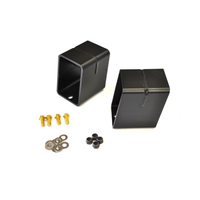 EVO REAR 4IN BUMPSTOP KIT JK