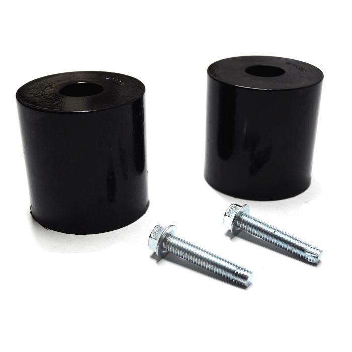 EVO 3IN FRONT BUMPSTOP SPACERS JK