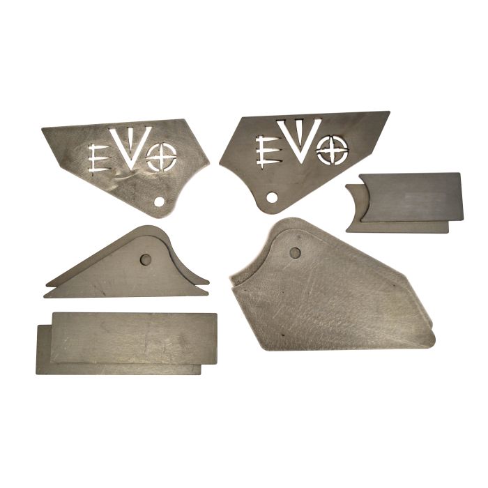 EVO UNIVERSAL UNDER FRAME LINK BRACKETS