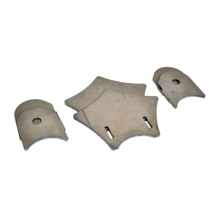 EVO UNIVERSAL 3 DEGREE AXLE MOUNT