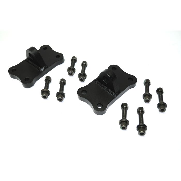 EVO D-RING MOUNTS