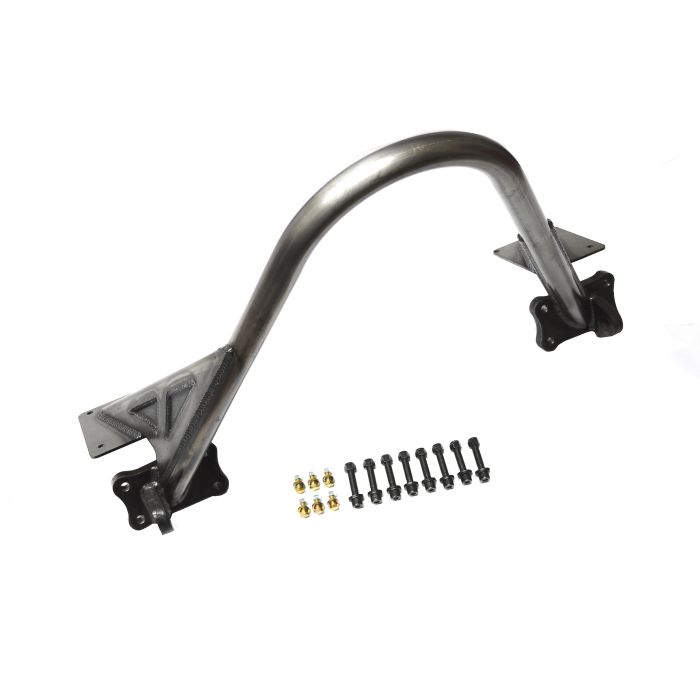 EVO REVOLUTION STINGER RAW STEEL JK