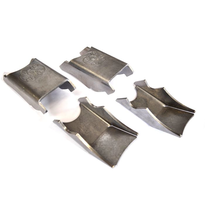 EVO JK FR C2 KNUCKLE GUSSET KIT