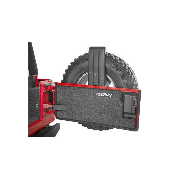 HUSKY LINERS GUARDIAN COMFORT TAILGATE LINR 1997-2006 JEEP WRANGLER(TJ)