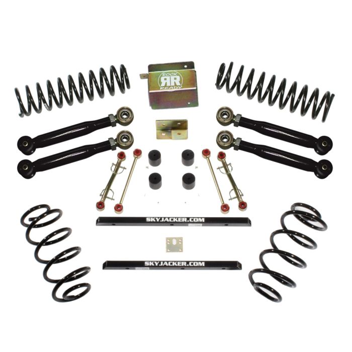 VALUE FLEX 2.5 INCH 97-02 WRANGLER      KIT
