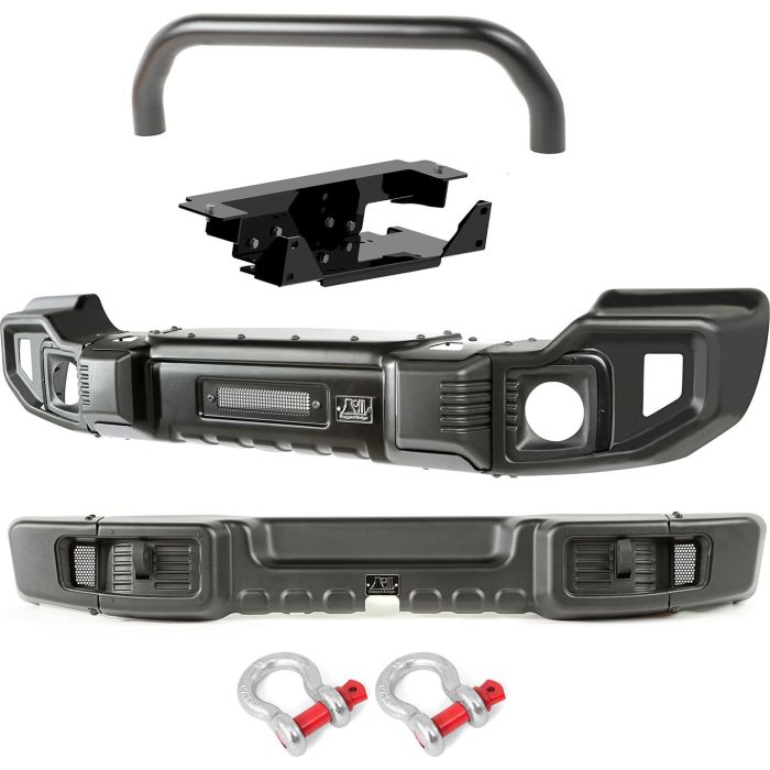 RUR SPARTACUS F/R HOOP PLATE COMBO JK   11544.62