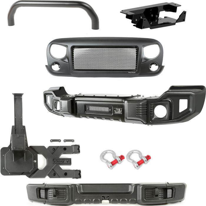 RUR SPARTACUS F/R/H/P/TC/GR 07-16 JK    11544.64