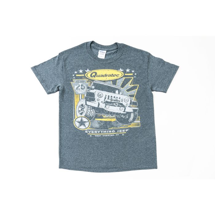 QUADRATEC 2015 TENT SALE SS SHIRT XL