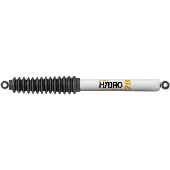 Quadratec  Maximum Duty Hydro 7.0 Rear Shock for 55-86 Jeep CJ-5, CJ-7, CJ-8 Scrambler with 3"-5" Lift
