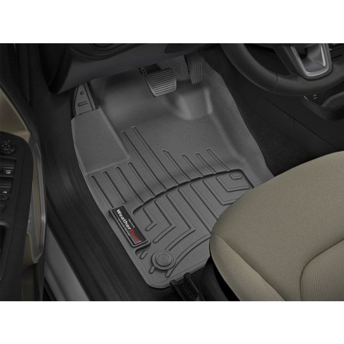 WEATHERTECH FR LINER 15-UP RENEGADE BLK