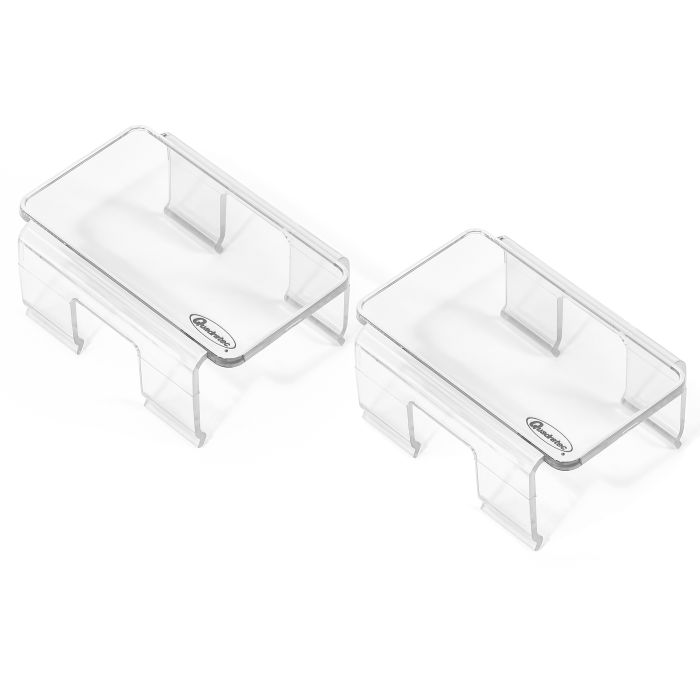 Quadratec  Light Covers for 4" Rectangular LED Lights