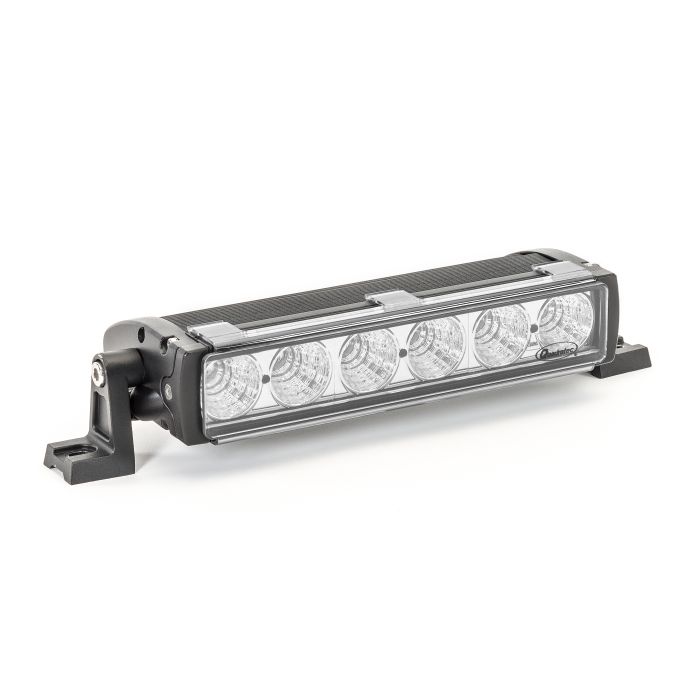 QUAD 10IN LED LIGHT BAR COVER CLEAR