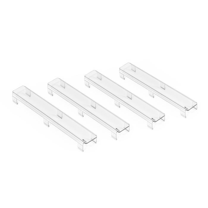 Quadratec  Light Covers for 51" LED Light Bar