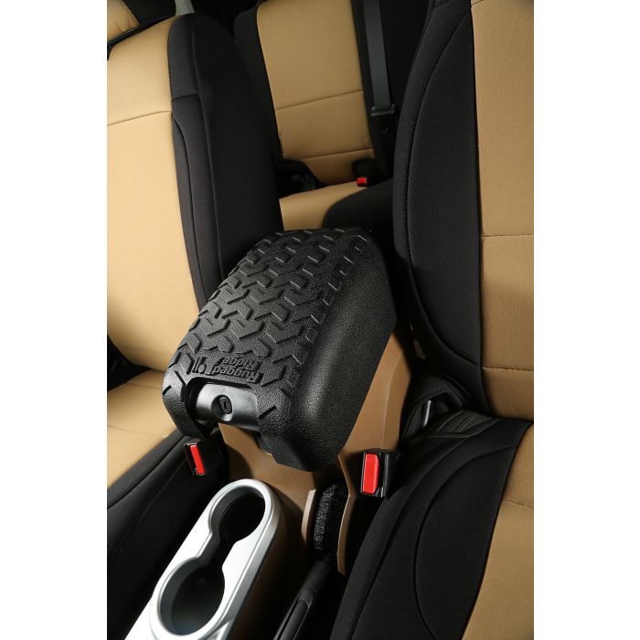 Rugged Ridge  All-Terrain Center Console Cover for 11-18 Jeep Wrangler JK