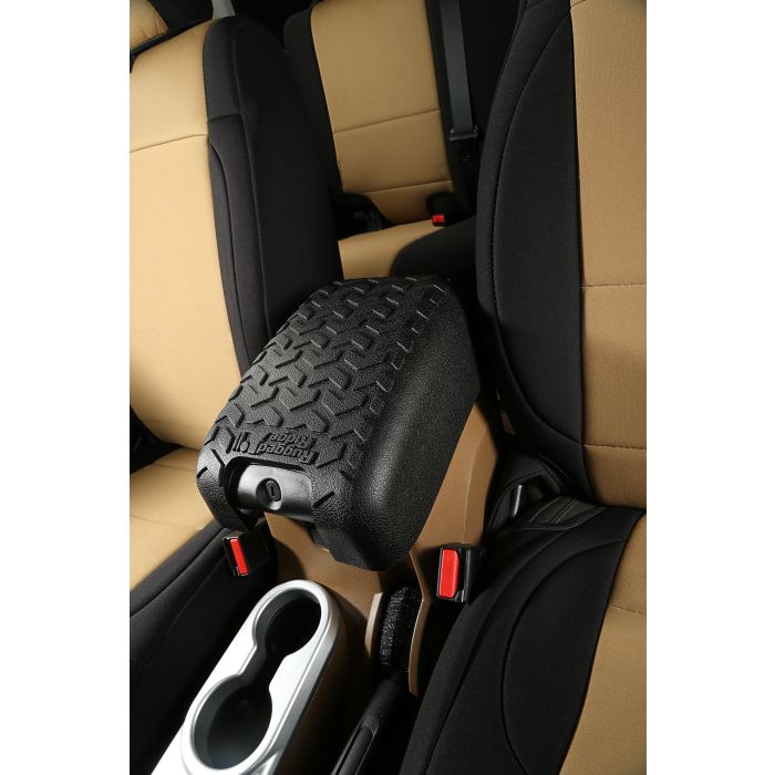 Rugged Ridge  All-Terrain Center Console Cover for 11-18 Jeep Wrangler JK