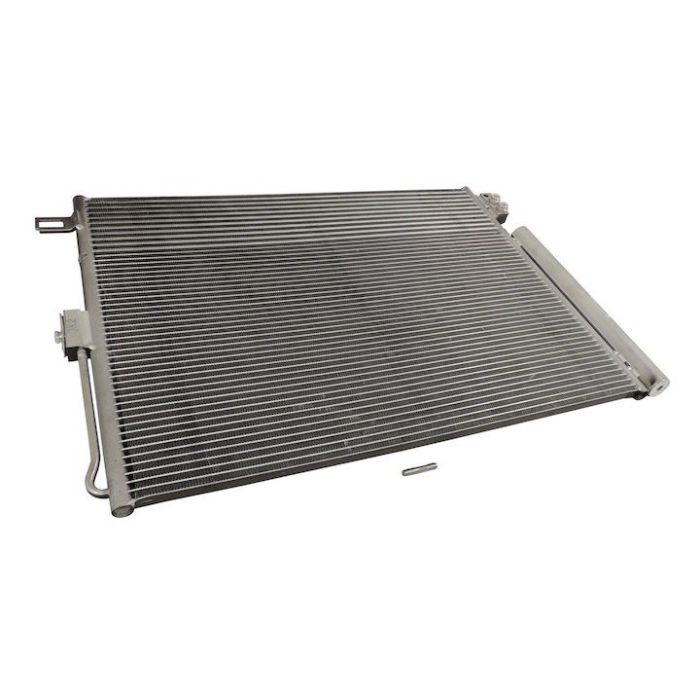 AC CONDENSER / TRANS COOLER 11-15 WK