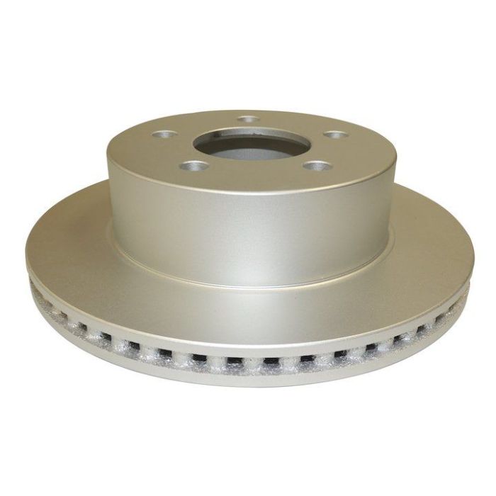 COATED FRONT BRAKE ROTOR 99-06 TJ XJ