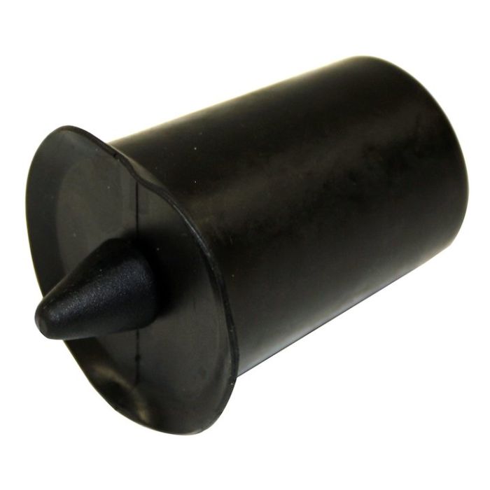 Crown Automotive 55395993AB Spare Tire Bumper for 07-18 Jeep Wrangler JK