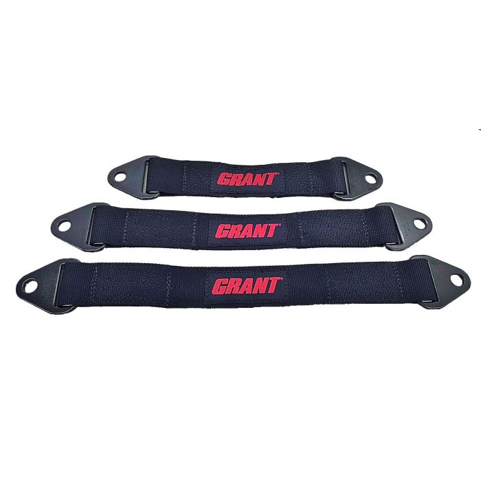 GRANT LIMIT STRAP 34 BLACK