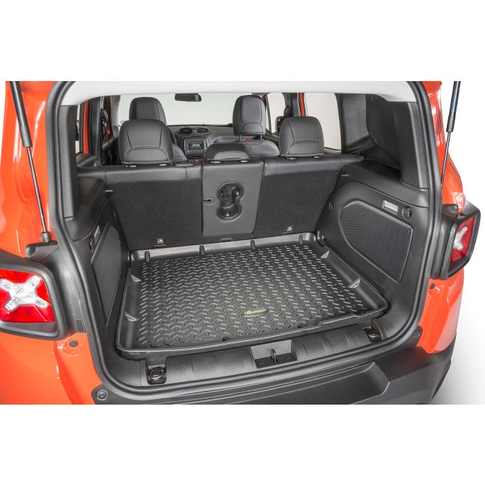 Quadratec  Ultimate All Weather Cargo Liner for 15-21 Jeep Renegade