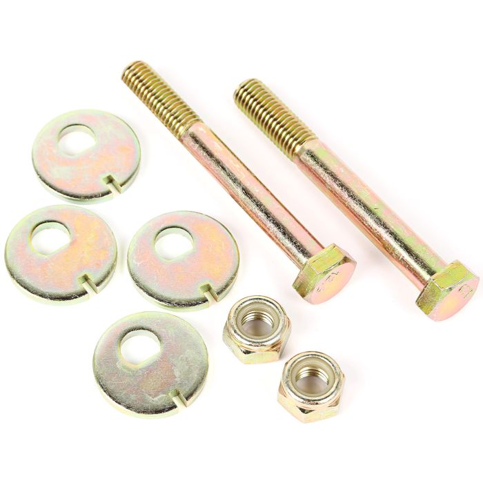 RUR FRNT LCA CAM BOLT SET 93-16 JEEP